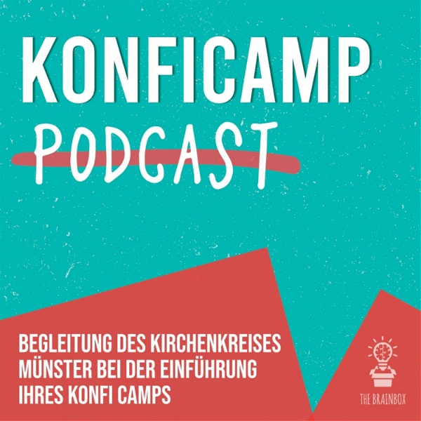 Artwork for KonfiCamp Podcast