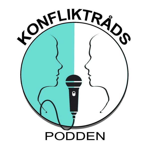 Artwork for Konfliktrådspodden