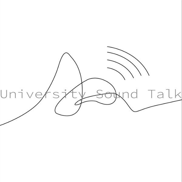 Artwork for 大學聲說university sound talk