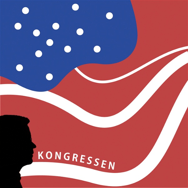 Artwork for Kongressen – amerikansk politik på svenska