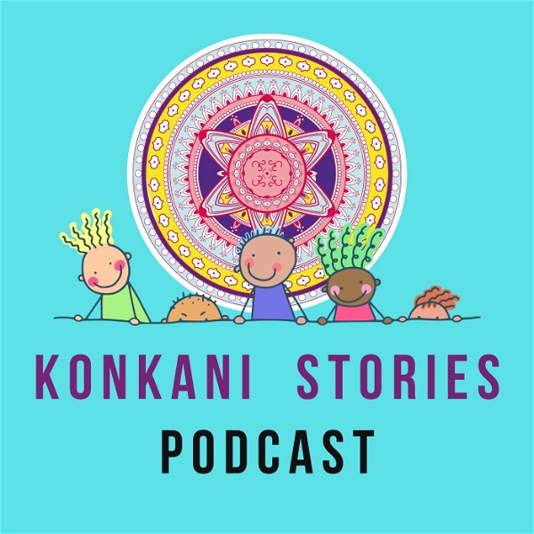 Artwork for Konkani Kids Stories