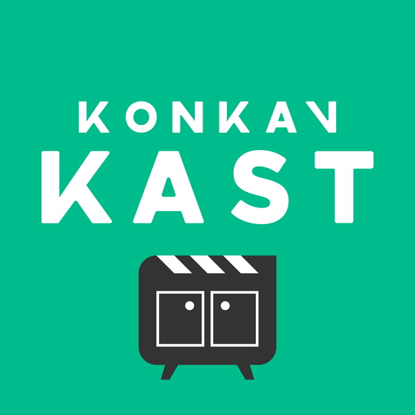 Artwork for KONKAV KAST