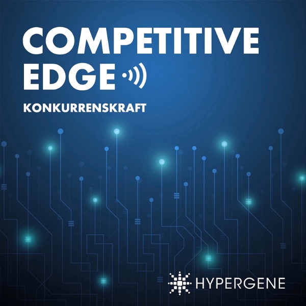 Artwork for Competitive Edge / Konkurrenskraft