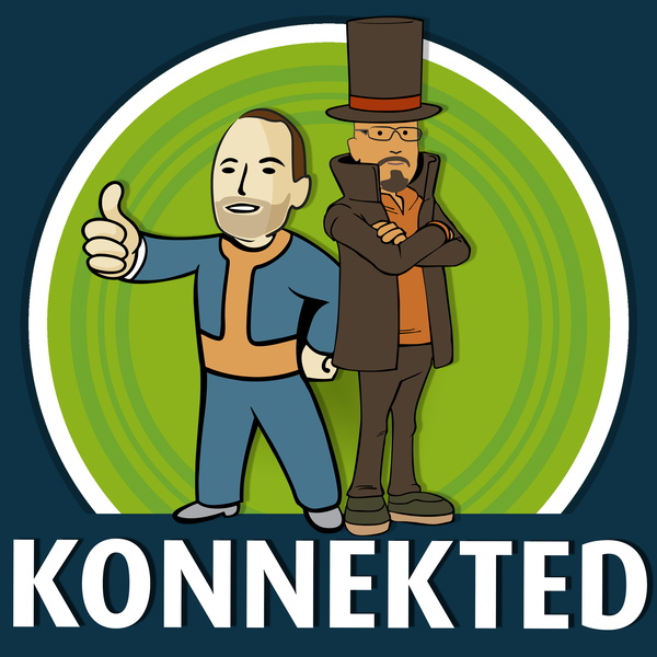 Artwork for Konnekted