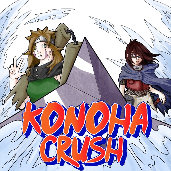 Artwork for Konoha Crush