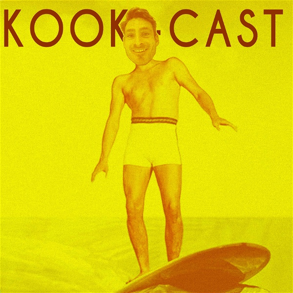 Artwork for KookCast: Surf Education