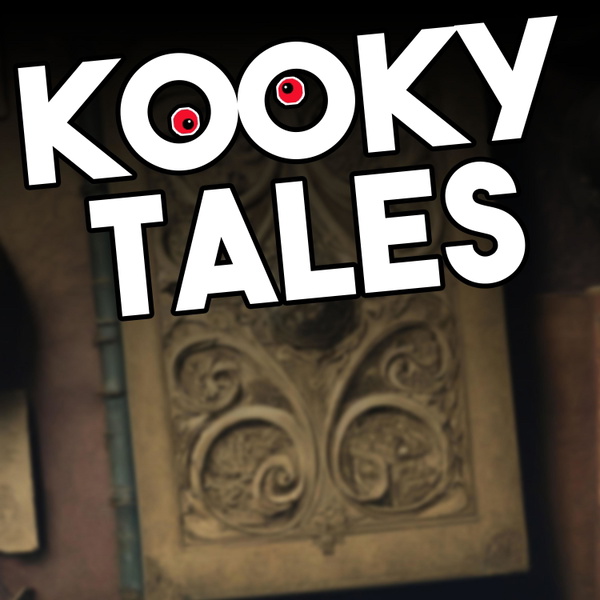 Artwork for Kooky Tales Podcast