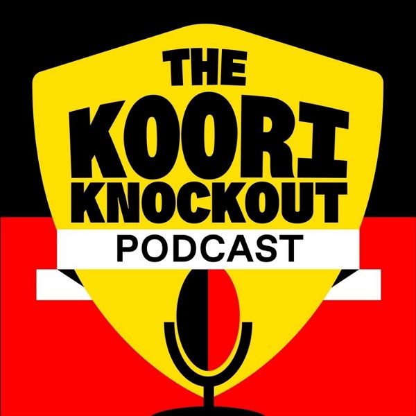 Artwork for Koori Knockout Podcast