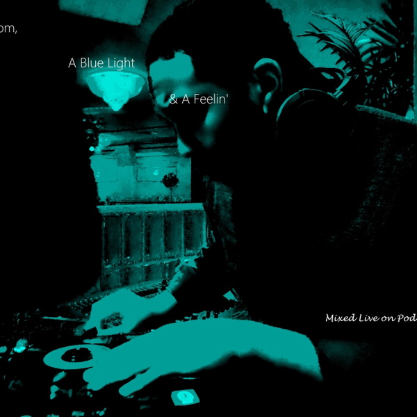 Artwork for Koos' Basement, Blue Light & Feelin'