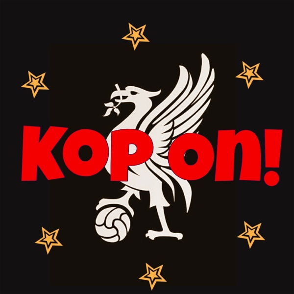 Artwork for Kop On! A Liverpool FC