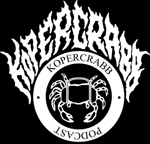 Artwork for KoperCrabb Podcast