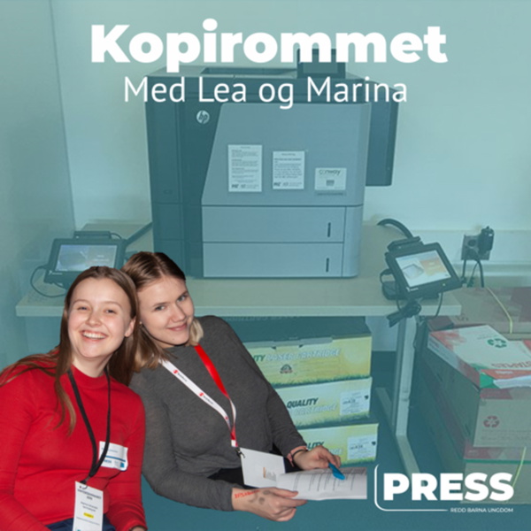 Artwork for Kopirommet