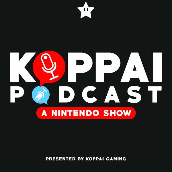 Artwork for Koppai Podcast: A Nintendo Show