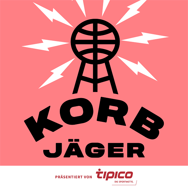 Artwork for Korbjäger NBA-Podcast