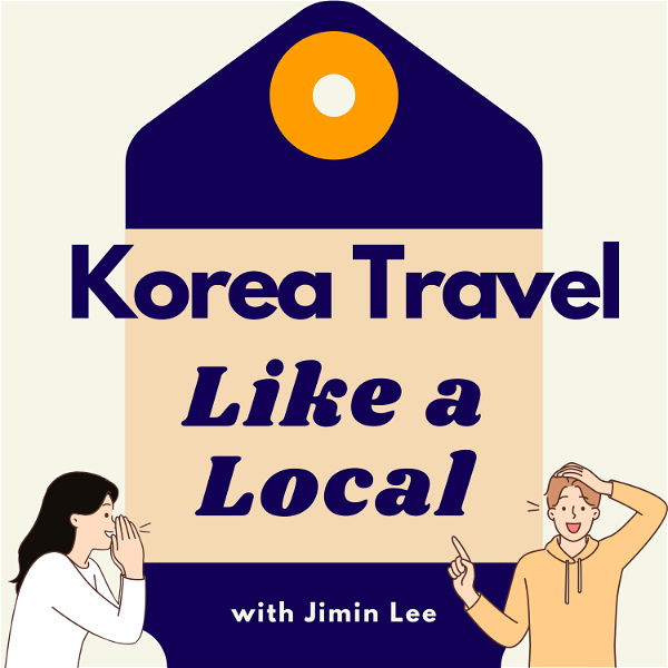 Artwork for Korea Travel Like a Local