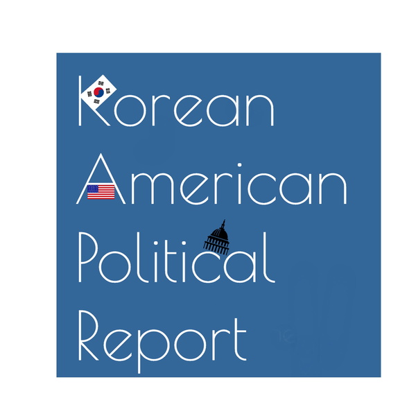 Artwork for Korean American Political Report