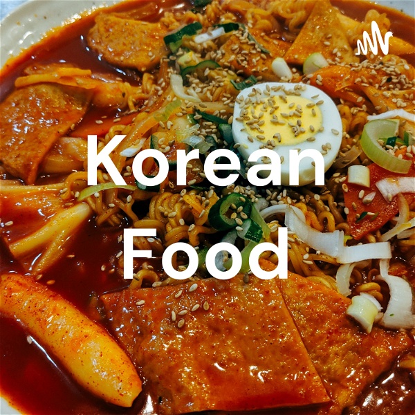 Artwork for Korean Food