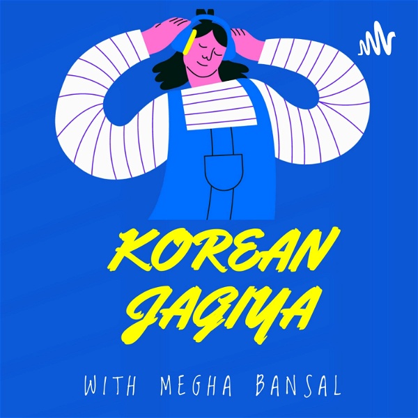 Artwork for Korean Jagiya
