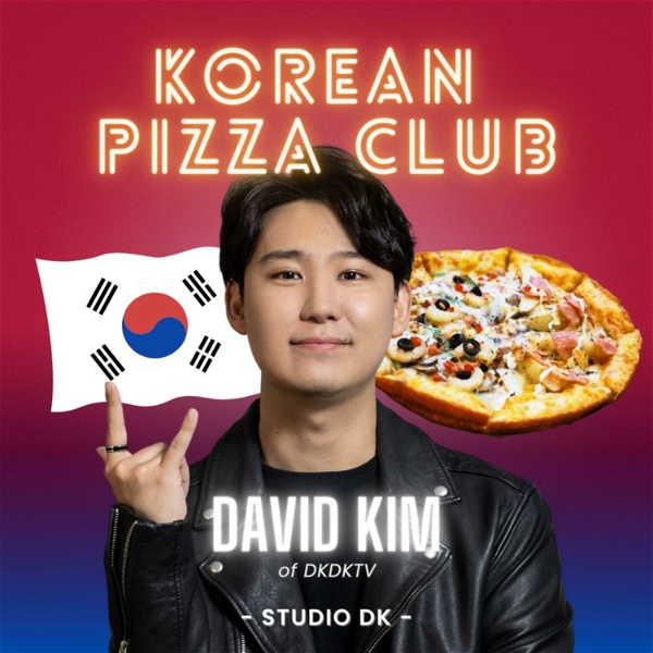 Artwork for Korean Pizza Club