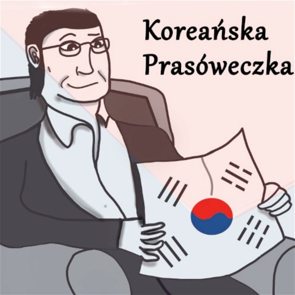 Artwork for Koreańska Prasóweczka