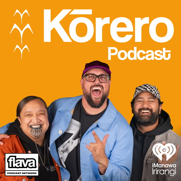 Artwork for Kōrero