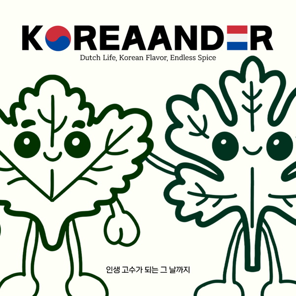 Artwork for 코리안더 KOREAANDER