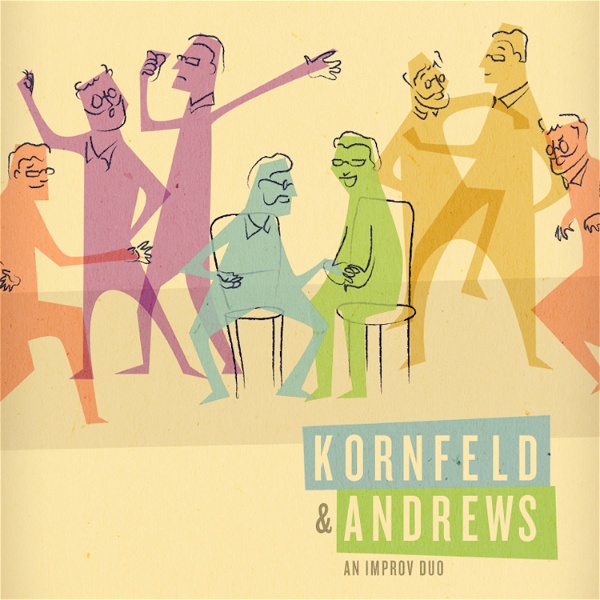 Artwork for Kornfeld And Andrews: The Radio Plays
