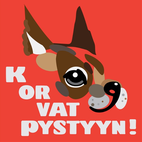 Artwork for Korvat Pystyyn!
