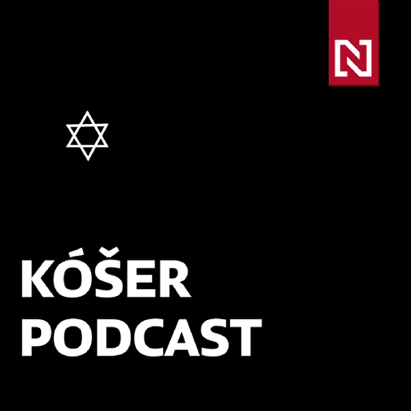 Artwork for Kóšer podcast