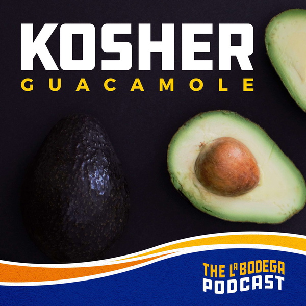 Artwork for Kosher Guacamole