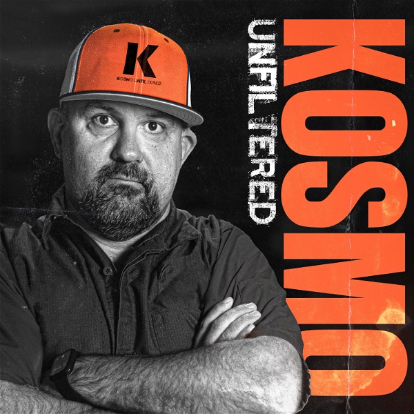 Artwork for Kosmo Unfiltered