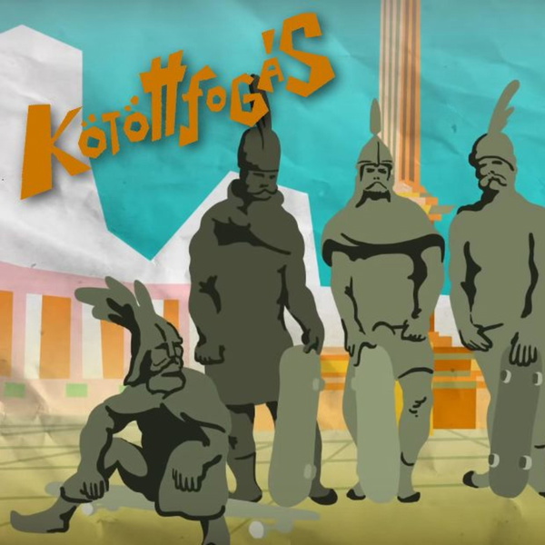 Artwork for Kötöttfogás Hanggal