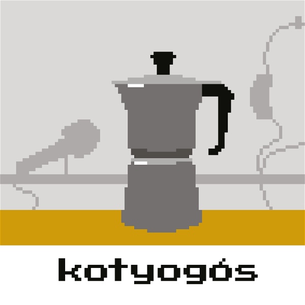 Artwork for Kotyogós Podcast