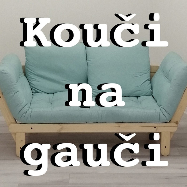 Artwork for Kouci na gauci