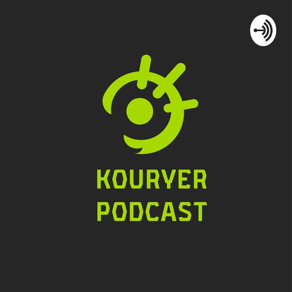 Artwork for Kouryer podcast
