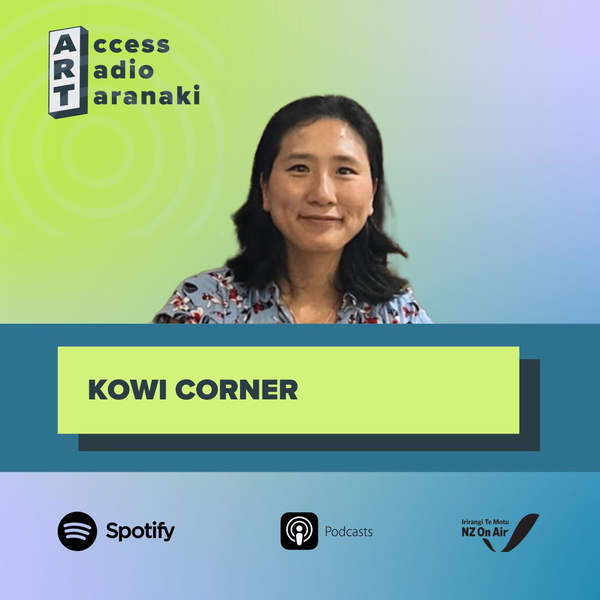 Artwork for Kowi Corner