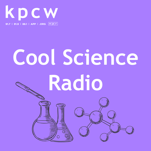 Artwork for Cool Science Radio
