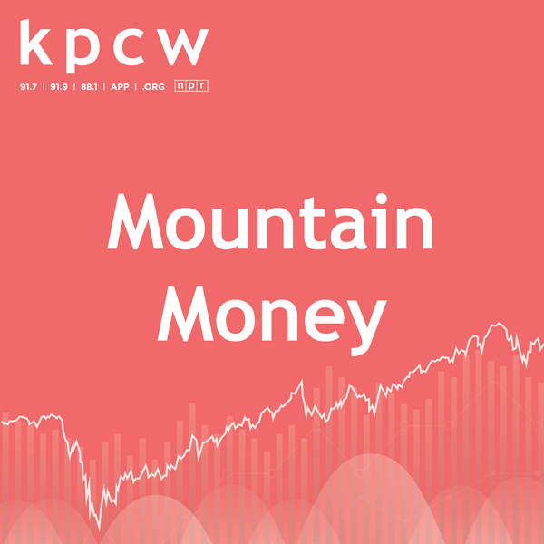 Artwork for Mountain Money