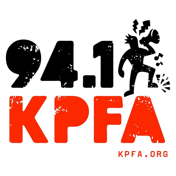 Artwork for KPFA Radio