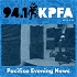 KPFA - The Pacifica Evening News, Weekdays