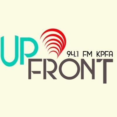 Artwork for KPFA - UpFront