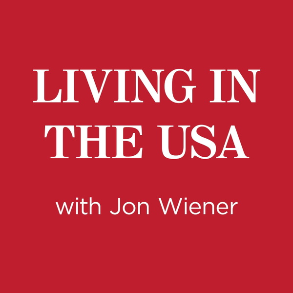 Artwork for KPFK - Living In The USA