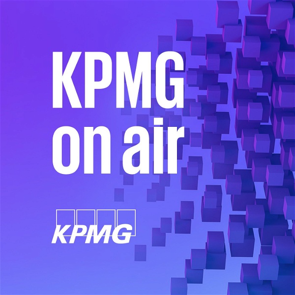 Artwork for KPMG on air