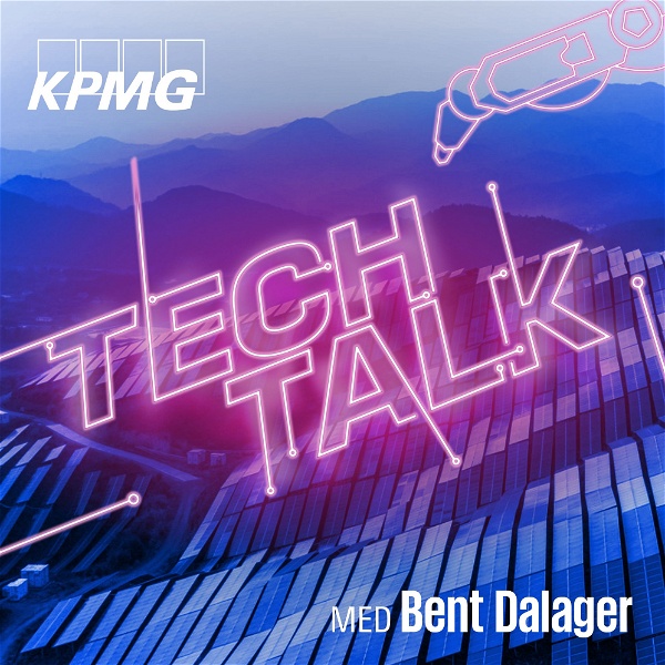 Artwork for KPMG Tech Talk