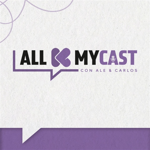 Artwork for Allkmycast con Ale y el Carlos