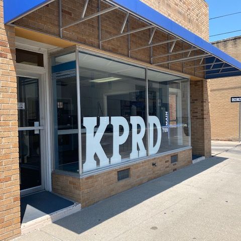 Artwork for KPRD After Show Broadcast