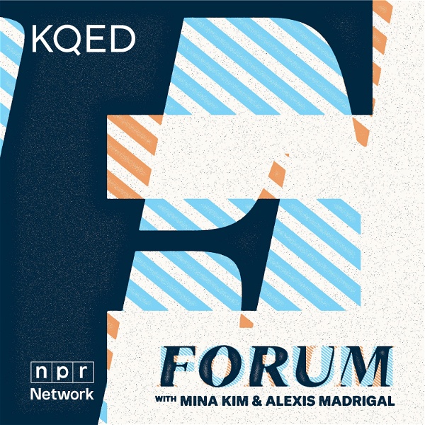 Artwork for KQED's Forum