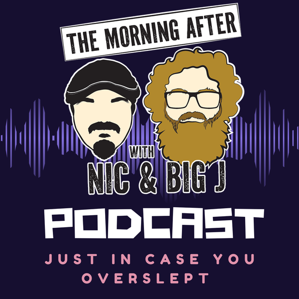 Artwork for KQXR The Morning After Podcast