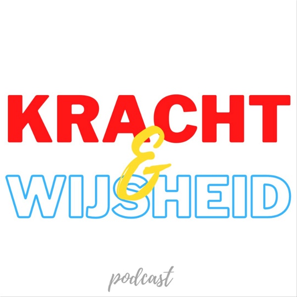 Artwork for Kracht & wijsheid podcast