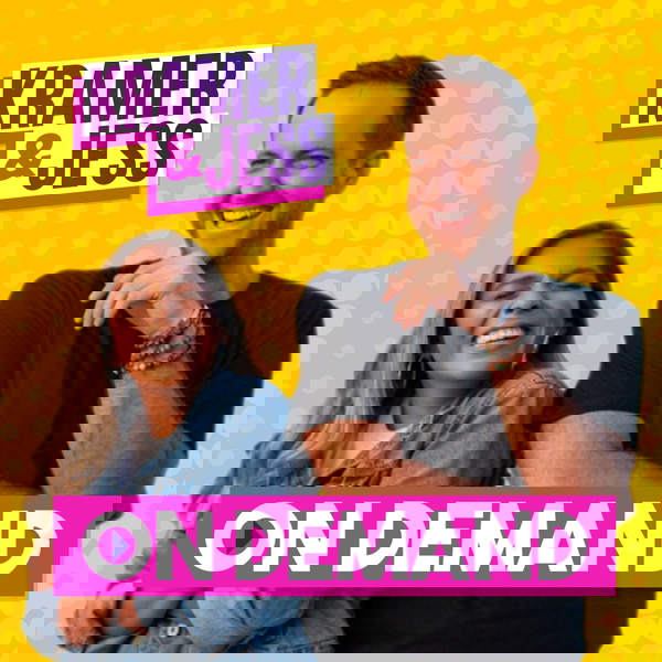 Artwork for Kramer & Jess On Demand Podcast